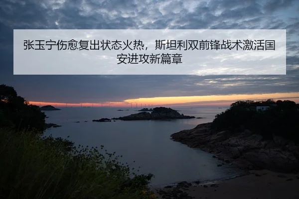 张玉宁伤愈复出状态火热，斯坦利双前锋战术激活国安进攻新篇章