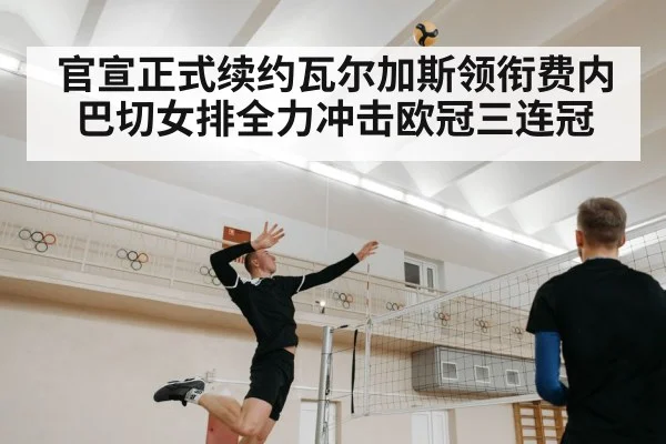 官宣正式续约瓦尔加斯领衔费内巴切女排全力冲击欧冠三连冠